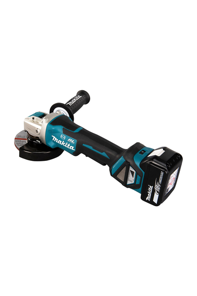 Makita DGA469RTJ 18V Li 115mm Akülü Devir Ayarlı Avuç Taşlama - Thumbnail