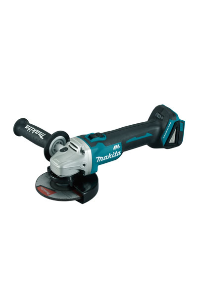 Makita - Makita DGA504RTJ 125mm 18V Li Akülü Avuç Taşlama