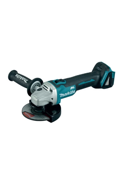Makita DGA506Z 18V Li 125mm Akülü Avuç Taşlama - Thumbnail