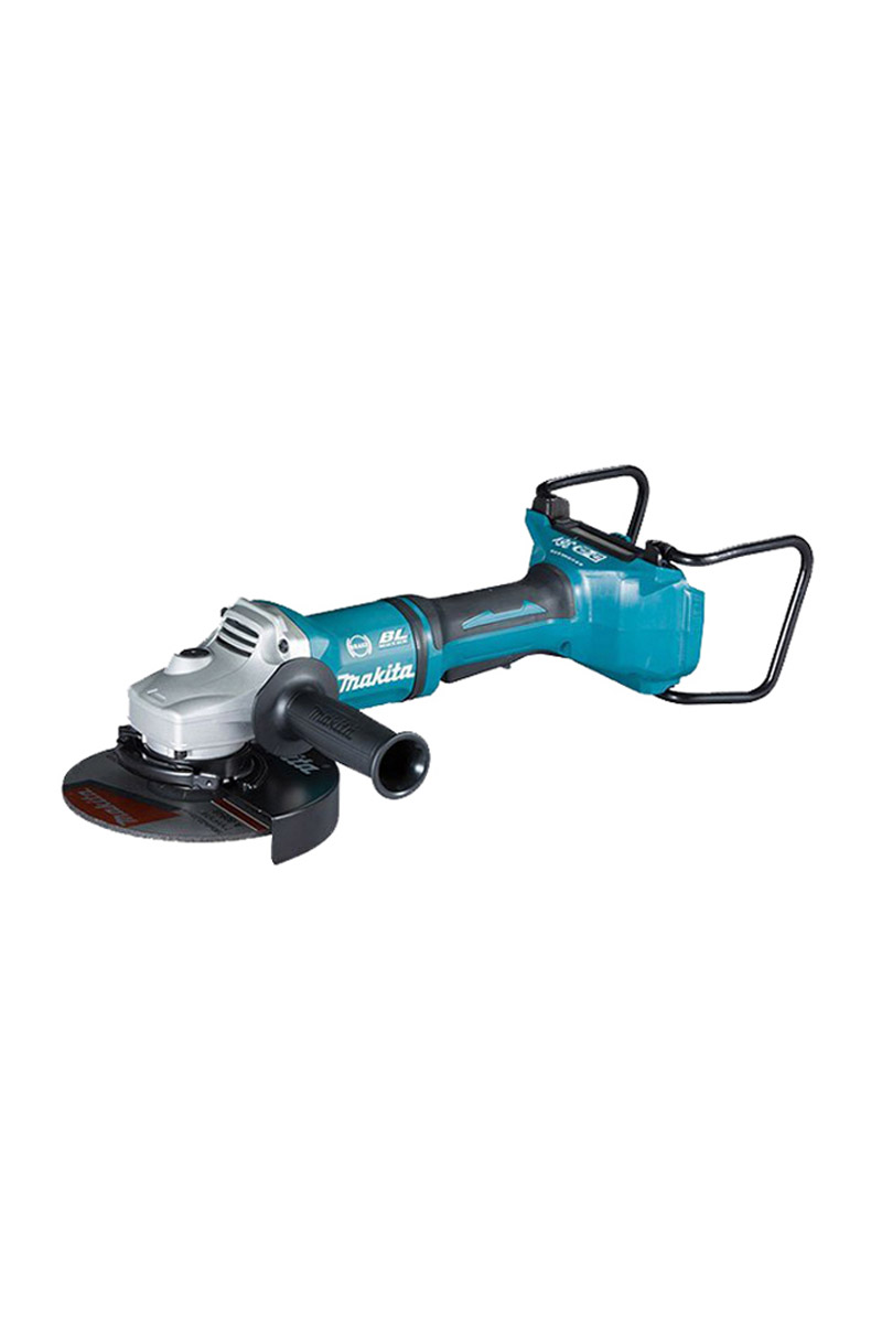 Makita Dga700rf2 2x18v Li 180mm Akülü Avuç Taşlama