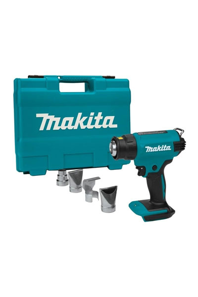Makita DHG180ZK Akülü Sıcak Hava Tabancası - Thumbnail