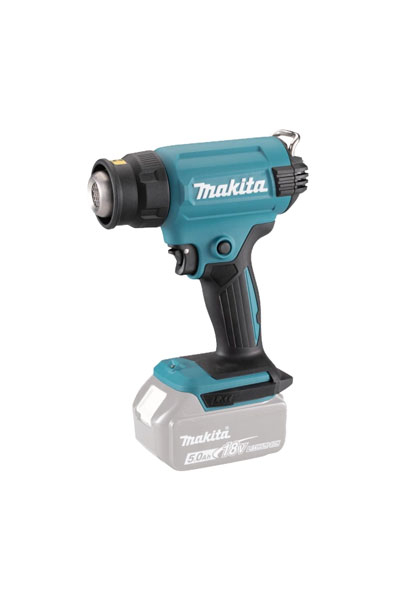 Makita - Makita DHG180ZK Akülü Sıcak Hava Tabancası