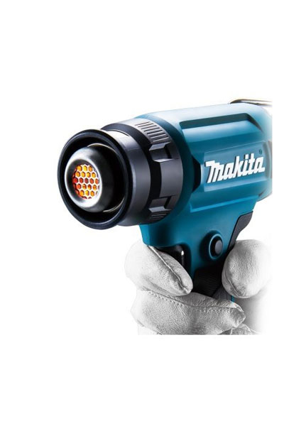 Makita DHG180ZK Akülü Sıcak Hava Tabancası - Thumbnail