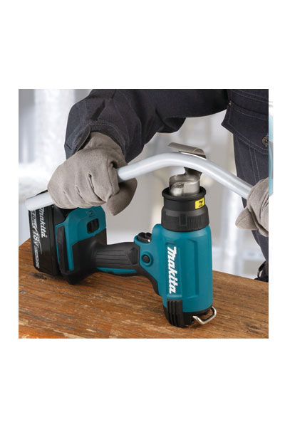 Makita DHG180ZK Akülü Sıcak Hava Tabancası - Thumbnail