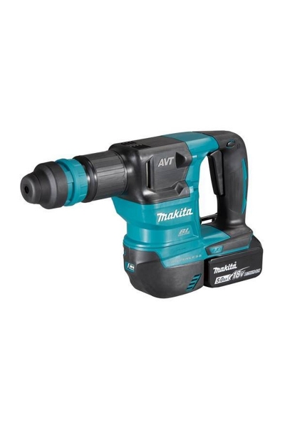Makita - Makita DHK180RTJ 18V Li Çift Akülü Karo Kırıcı Matkap