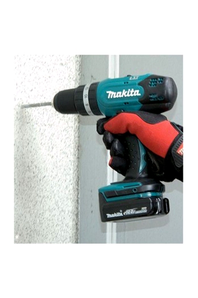Makita DHP343SYE 1.5Ah Li Çift Akülü Darbeli Matkap Vidalama - Thumbnail