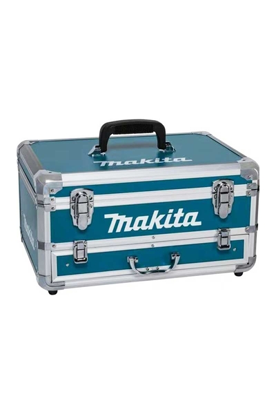 Makita DHP482RFX9 18V 3Ah Li-ion 96 Parçalı Akülü Darbeli Matkap Seti - Thumbnail