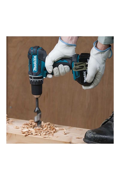 Makita DHP482RFX9 18V 3Ah Li-ion 96 Parçalı Akülü Darbeli Matkap Seti - Thumbnail