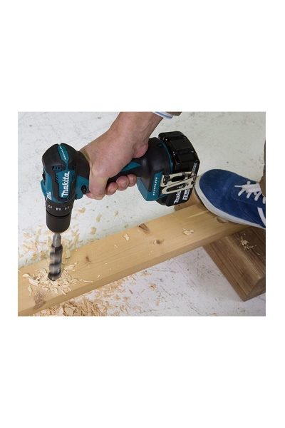 Makita DHP483Z 18V Li Akülü Darbeli Matkap Vidalama - Thumbnail