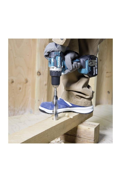Makita - Makita DHP484RTJ 18V Li Çift Akülü Darbeli Matkap Makita DHP484RTJ 18V Li Çift Akülü Darbeli Matkap - Thumbnail