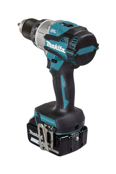 Makita DHP489RTJ 18V Li 1/2 Akülü Darbeli Matkap - Thumbnail