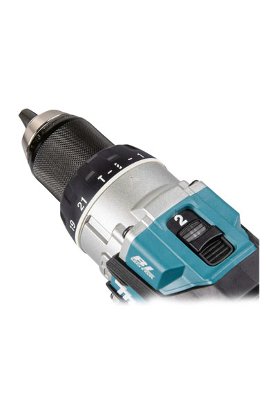 Makita DHP489RTJ 18V Li 1/2 Akülü Darbeli Matkap - Thumbnail