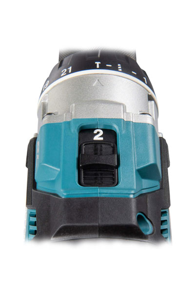 Makita DHP489RTJ 18V Li 1/2 Akülü Darbeli Matkap - Thumbnail