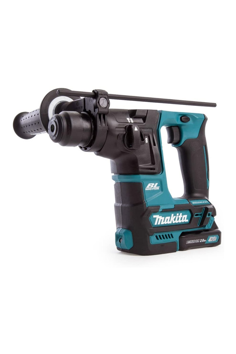 Makita Dhr171rtj 18v Li Çift Akülü Delici Matkap