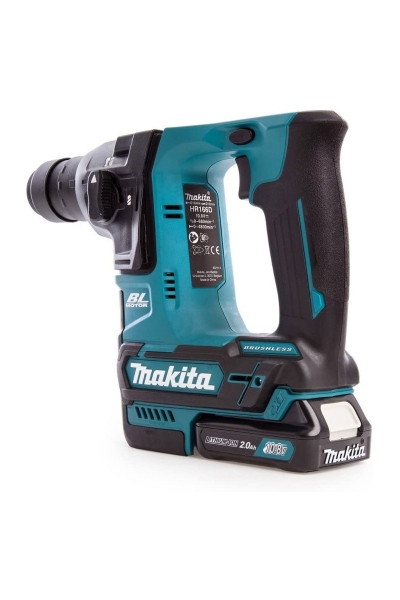 Makita DHR171RTJ 18V Li Çift Akülü Delici Matkap - Thumbnail