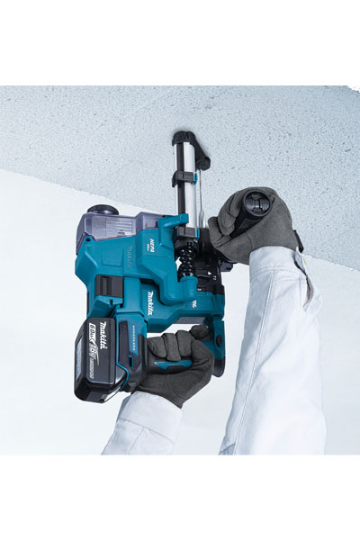 Makita DHR183RTWJ 18V Li Akülü Elektropnömatik Delici Matkap - Thumbnail