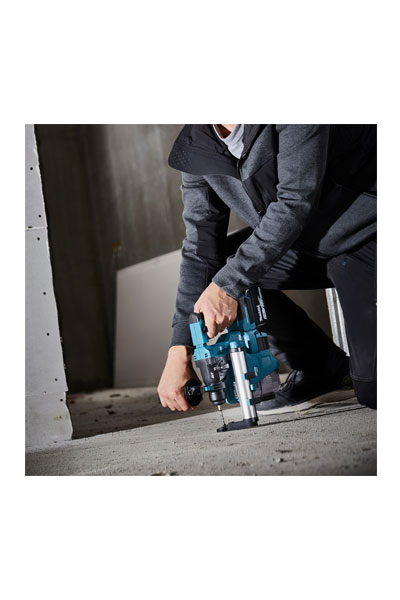 Makita DHR183RTWJ 18V Li Akülü Elektropnömatik Delici Matkap - Thumbnail