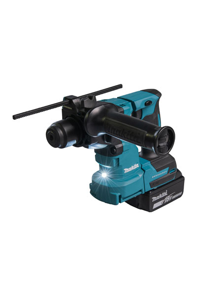 Makita DHR183RTWJ 18V Li Akülü Elektropnömatik Delici Matkap - Thumbnail