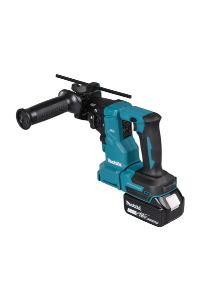 Makita DHR183RTWJ 18V Li Akülü Elektropnömatik Delici Matkap - Thumbnail