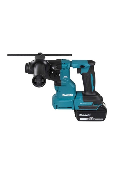 Makita - Makita DHR183Z 18V 3Ah Li-ion Akülü Elektropnömatik Kırıcı Delici Matkap Makita - Makita DHR183Z 18V 3Ah Li-ion Akülü Elektropnömatik Kırıcı Delici Matkap