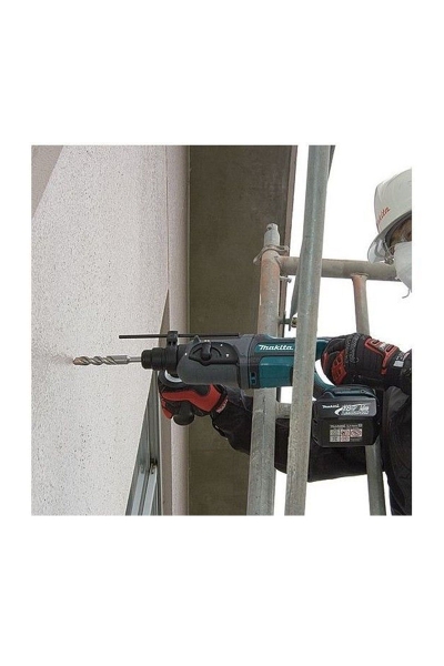 Makita DHR241RMJ 18V Li Çift Akülü Kırıcı Delici Matkap - Thumbnail