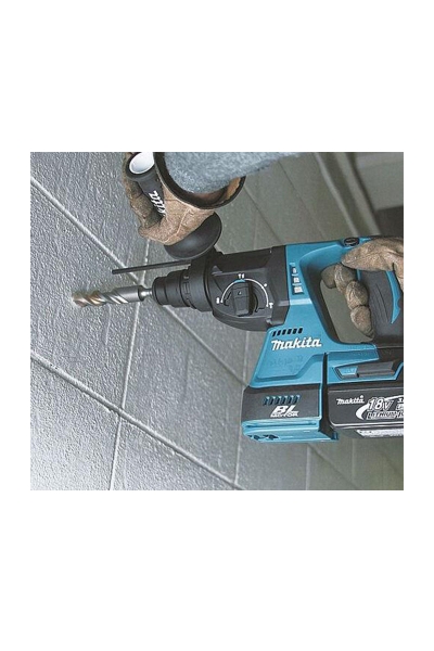 Makita - Makita DHR242Z 18V Li Akülü Kırıcı Delici Matkap Makita DHR242Z 18V Li Akülü Kırıcı Delici Matkap - Thumbnail