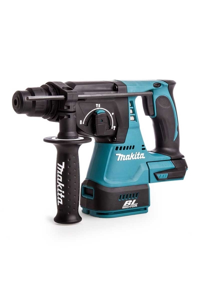 Makita - Makita DHR242Z 18V Li Akülü Kırıcı Delici Matkap Makita DHR242Z 18V Li Akülü Kırıcı Delici Matkap - Thumbnail