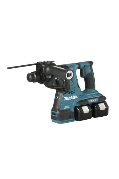 Makita - Makita DHR280PT2J 2x18V Li Çift Akülü Elektropnömatik Kırıcı Delici Matkap Makita DHR280PT2J 2x18V Li Çift Akülü Elektropnömatik Kırıcı Delici Matkap - Thumbnail