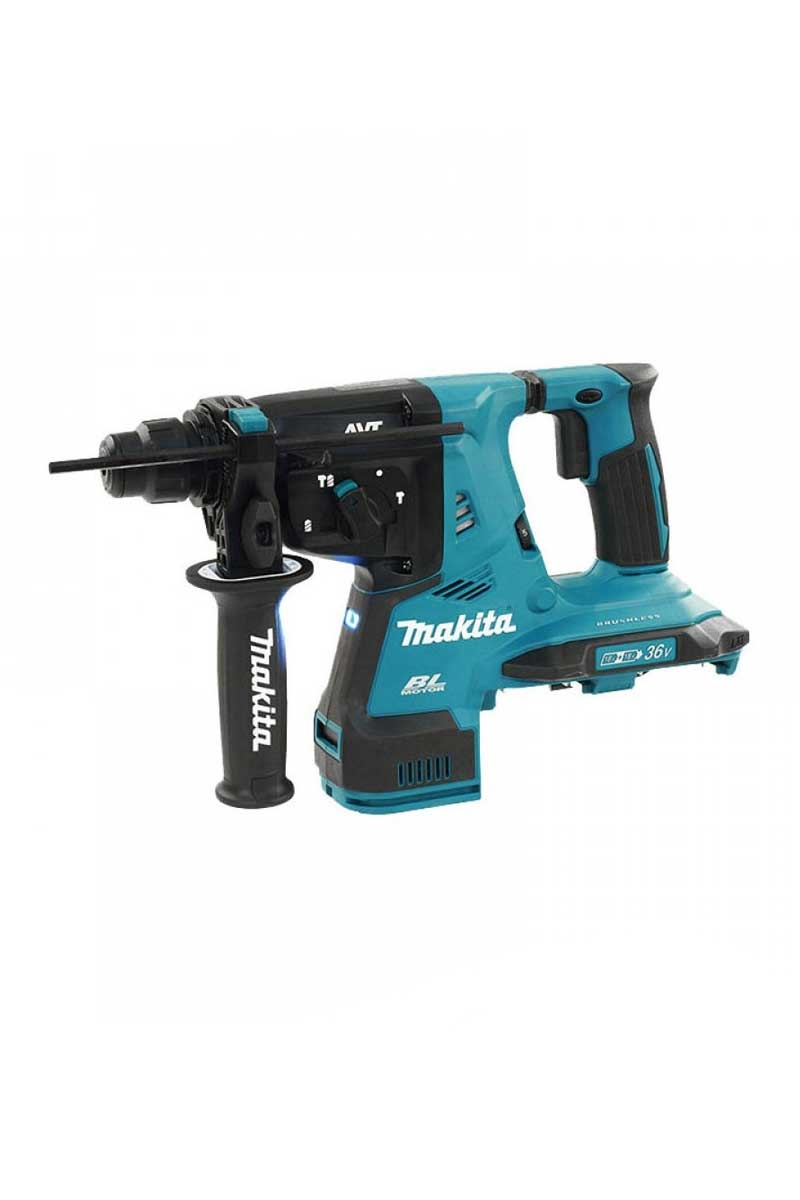  Makita Dhr282z 2x18v Li Akülü Kırıcı Delici Matkap