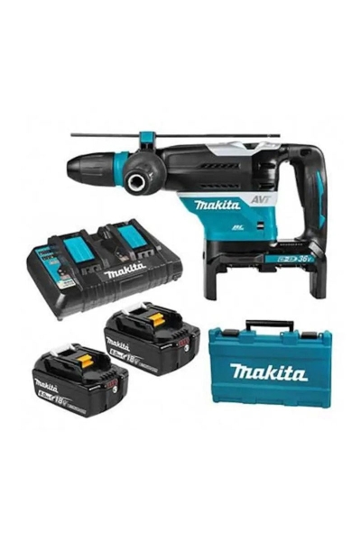 Makita DHR400PT2 36V Li Çift Akülü Delici Matkap - Thumbnail