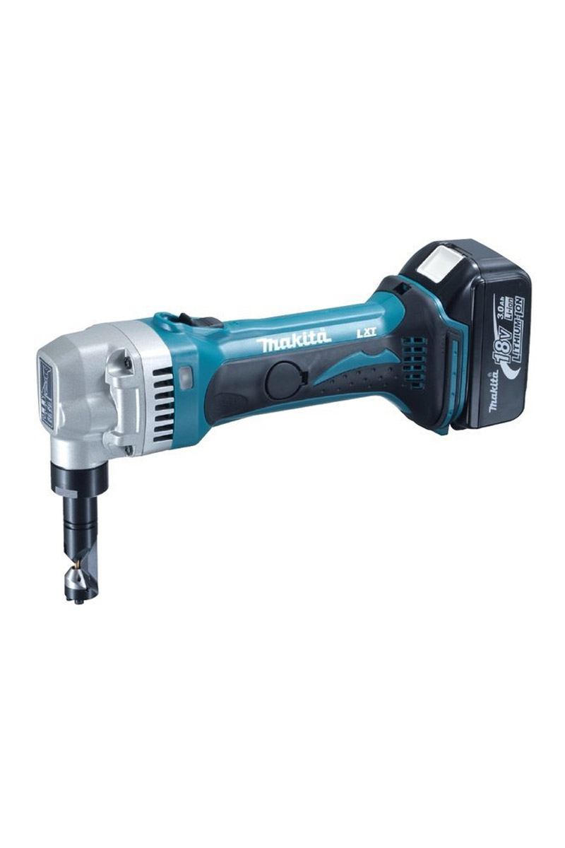  Makita Djn161rfj 18v Li Çift Akülü Sac Kesme Makinesi