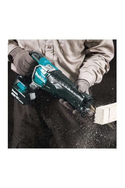 Makita DJR187Z 18V Li Akülü Tilki Kuyruğu Testere - Thumbnail