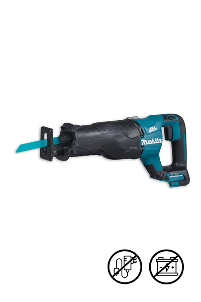 Makita DJR187Z 18V Li Akülü Tilki Kuyruğu Testere - Thumbnail