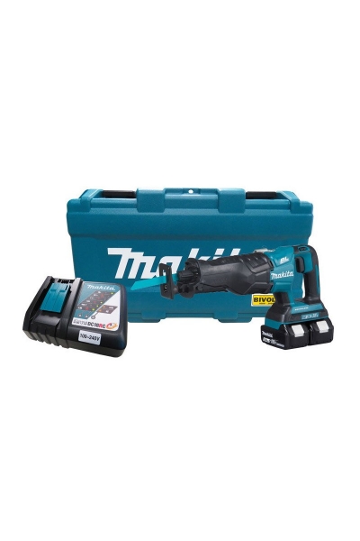 Makita DJR360RF2 Çift Akülü Tilki Kuyruğu Testere - Thumbnail