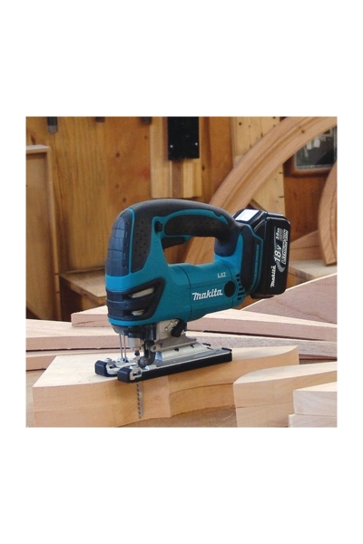 Makita DJV180RFE Akülü Dekupaj Testere - Thumbnail