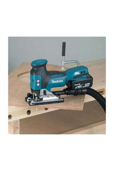 Makita DJV181RFJ Çift Akülü Şarjlı Dekupaj Testere - Thumbnail