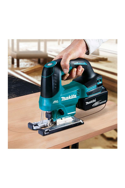 Makita DJV184RFJ 18V Akülü Dekupaj Testere - Thumbnail