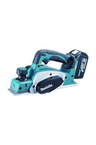 Makita - Makita DKP180RFE 18V Li Çift Akülü Planya Makita DKP180RFE 18V Li Çift Akülü Planya - Thumbnail