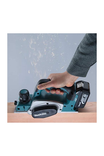 Makita DKP180Z 18V Li Akülü Planya - Thumbnail