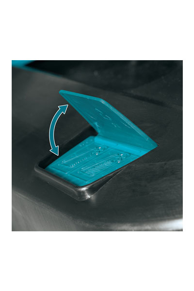 Makita DLM330Z 450W 30L Akülü Çim Biçme Makinesi - Thumbnail