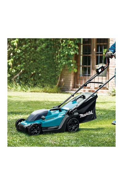 Makita DLM330Z 450W 30L Akülü Çim Biçme Makinesi - Thumbnail