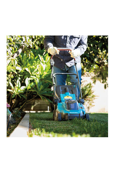 Makita DLM330Z 450W 30L Akülü Çim Biçme Makinesi - Thumbnail