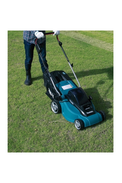 Makita - Makita DLM380Z 36V Akülü Çim Biçme Makinesi Makita DLM380Z 36V Akülü Çim Biçme Makinesi - Thumbnail
