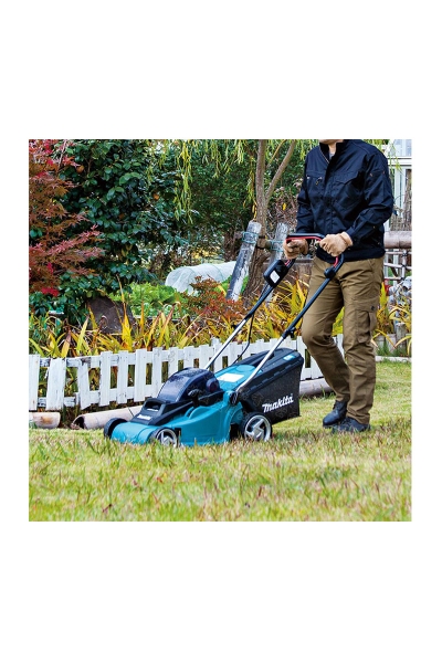 Makita - Makita DLM380Z 36V Akülü Çim Biçme Makinesi Makita DLM380Z 36V Akülü Çim Biçme Makinesi - Thumbnail