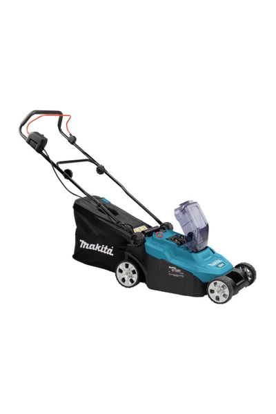 Makita - Makita DLM382Z 990W 2x18V Li Çift Akülü Çim Biçme Makinesi Makita DLM382Z 990W 2x18V Li Çift Akülü Çim Biçme Makinesi - Thumbnail