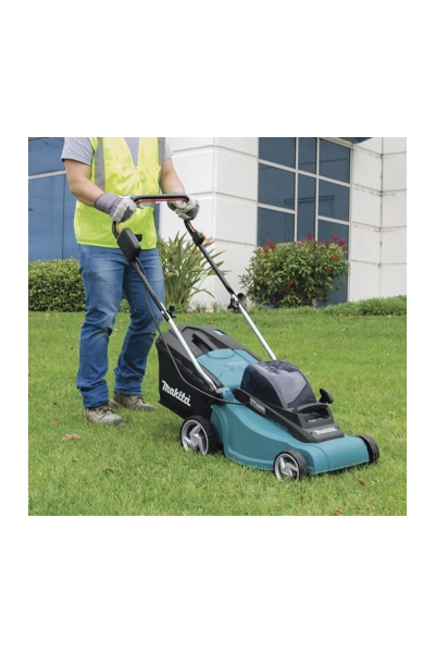 Makita - Makita DLM382Z 990W 2x18V Li Çift Akülü Çim Biçme Makinesi Makita DLM382Z 990W 2x18V Li Çift Akülü Çim Biçme Makinesi - Thumbnail