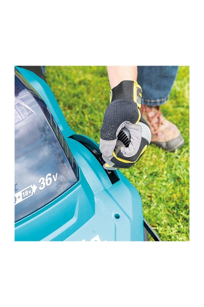 Makita DLM432Z 620W 43cm 18V Li Akülü Çim Biçme Makinesi - Thumbnail