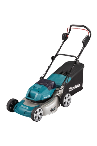 Makita - Makita DLM460Z 1450W 2x18V Li Çift Akülü Çim Biçme Makinesi Makita - Makita DLM460Z 1450W 2x18V Li Çift Akülü Çim Biçme Makinesi