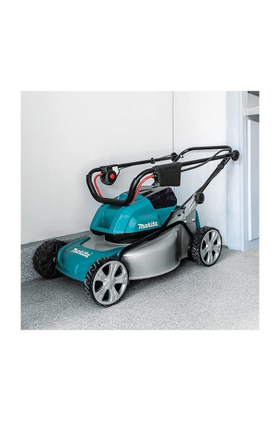 Makita - Makita DLM460Z 1450W 2x18V Li Çift Akülü Çim Biçme Makinesi Makita DLM460Z 1450W 2x18V Li Çift Akülü Çim Biçme Makinesi - Thumbnail