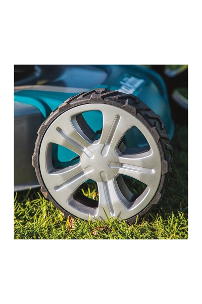 Makita - Makita DLM460Z 1450W 2x18V Li Çift Akülü Çim Biçme Makinesi Makita DLM460Z 1450W 2x18V Li Çift Akülü Çim Biçme Makinesi - Thumbnail